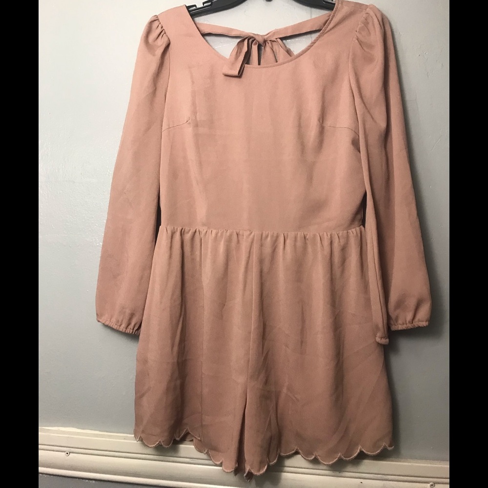 Ark & Co. Romper